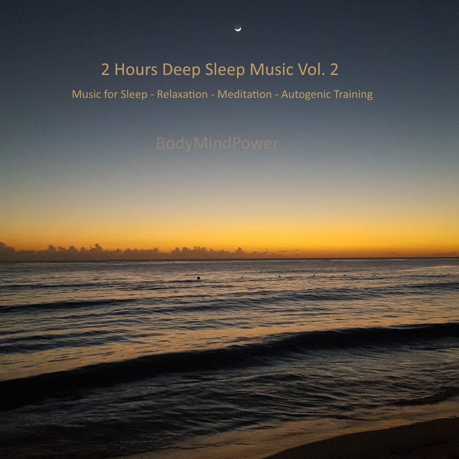 2 Hour Deep Sleep Music Vol 2 5801